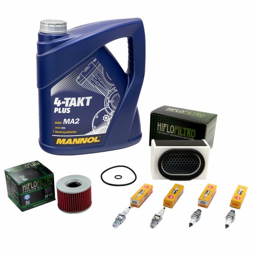 Wartungspaket öl für - wartungspaket, 4l
