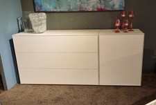 Piure - Kommode Sideboard Nex Pur Box Mattlack - LP 3.020,- EUR