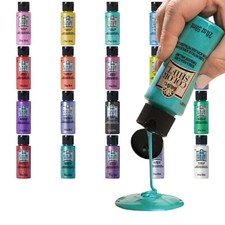 Plaid Folkart - Color Shift