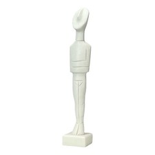 Cycladic Figurine Natural