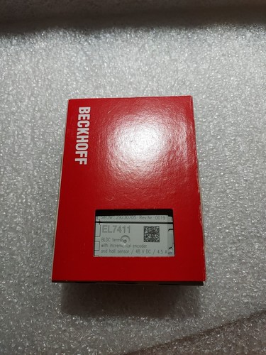 Beckhoff 7411 - beckhoff, el