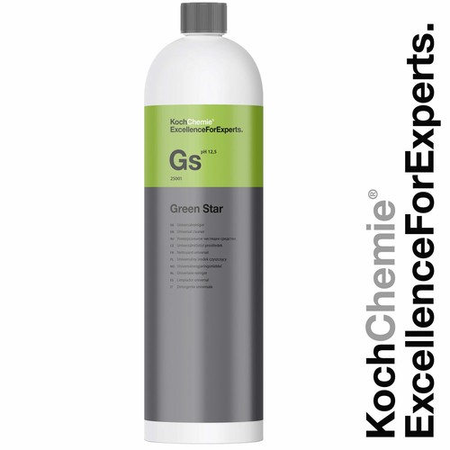 Koch chemie green star - green,