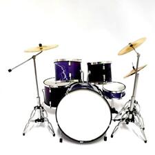 Metallica - Miniatur Schlagzeug Set - Mini Bateria