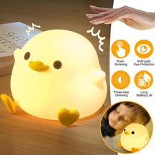 Kinder nachtlicht touch - kinder, led