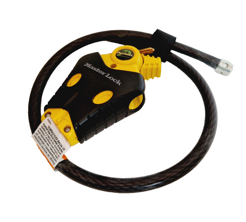 Master lock 8413 python - python, cable