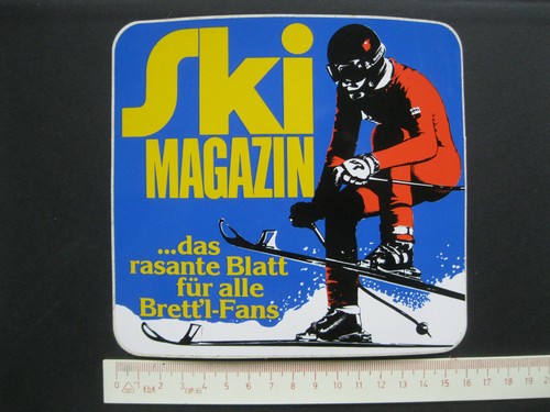 Ski magazin blatt für - blatt,