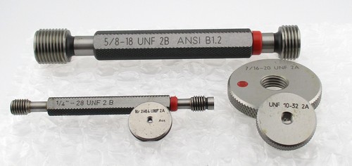 Neu gewindelehren zoll - *neu*,