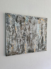 Abstrakte Kunst Acryl Bild
