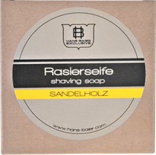 Hans Baier Rasierseife