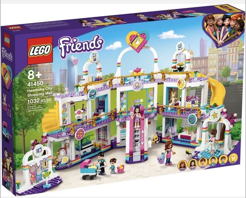 Lego friends 41450 das - ❤,
