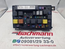 Sicherungskasten Opel Zafira B  2008 / 2010  13206748 GU  ZURÜCKGESETZT RESET