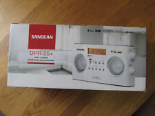 ST127 Sangean DPR-25+ Schwarz DAB+ Radio ABVERKAUF, Sonderverkauf 