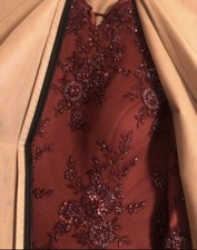 Hennakleid / Abendkleid / Verlobungskleid Größenverstellbar von XS-M