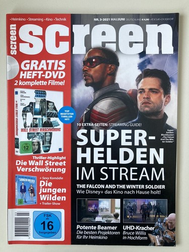Screen magazin 3 - screen, magazin,