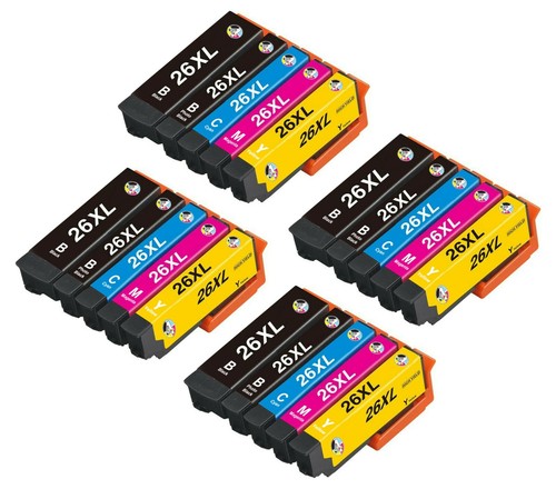 26xl tintenpatronen nicht oem - 26xl, nicht-oem