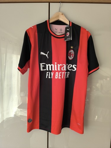 Fußballtrikot puma mailand - fußballtrikot, ac