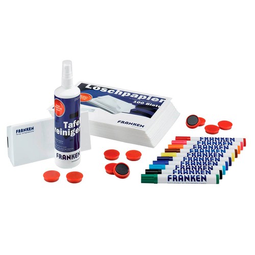 Franken glas magnettafel - franken, glas-magnettafel