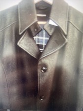 Drykorn Herren Wollmantel Neu - Gr. 56 - NP 379