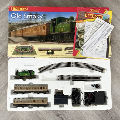 Hornby r1069 old - hornby,