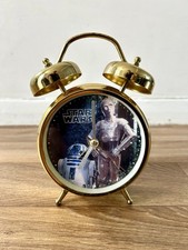 Star Wars R2D2 C3PO Wecker