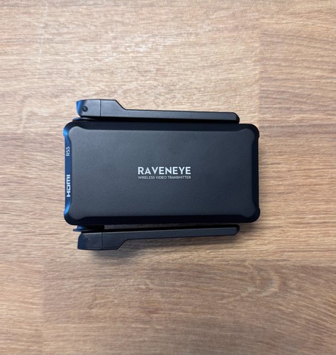 Raveneye wireless video - raveneye,