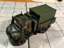 Roco Minitanks Konvolut Unimog mit Koffer Nr.24