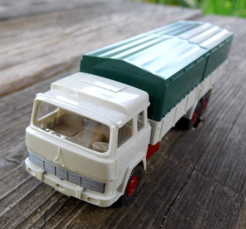 Magirus deutz 235 pritsche - d,