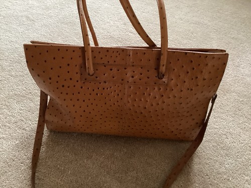 Damen echtleder tasche braun - tasche,