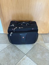 Wenger Laptop-Trolley Bussines Set - Schwarz - neuwertig