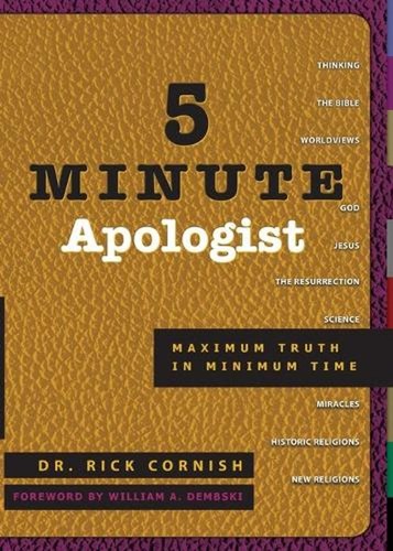 Minute apologist maximum - apologist:,