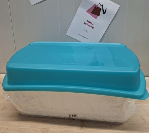 Tupperware brotdose - tupperware,