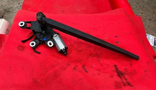 Heckwischermotor wischermotor - heckwischermotor,
