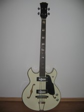 vintage baßgitarre