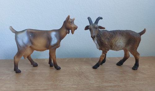 Schleich ziege 82717 - ziege,