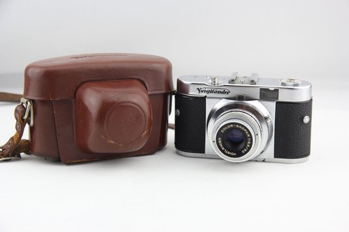 Voigtländer vito mit - vito, skopar
