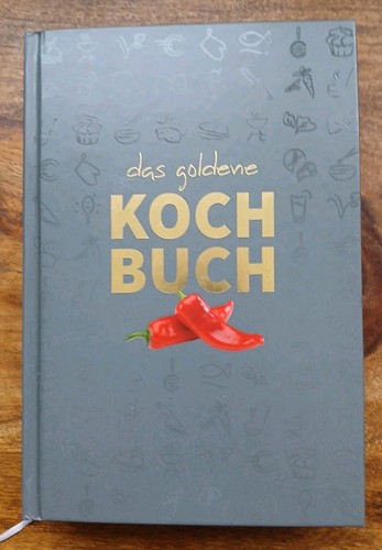 Das goldene kochbuch - kochbuch,