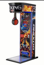 Box automat Kraftmesser Boxing