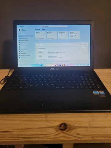 Asus f551m notebook 6 - notebook,, 15,6"
