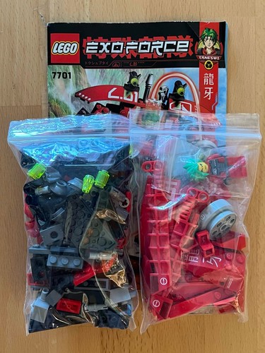 Lego exo force - grand, titan