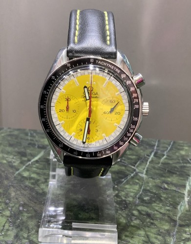 Omega speedmaster michael - speedmaster,