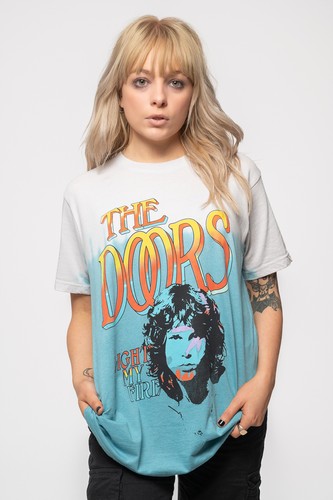 The doors shirt light - the,