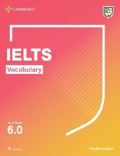 Vocabulary for ielts to - up,