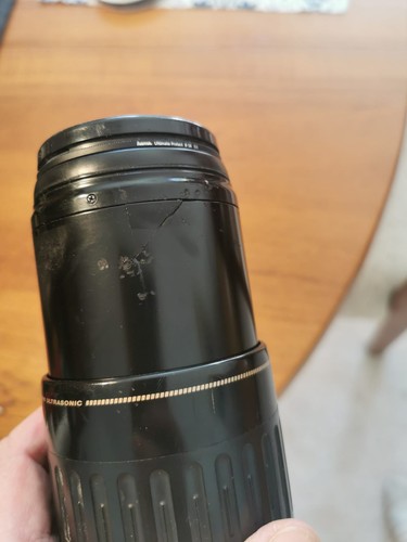 Canon 100 300 5 - ef, 100-300