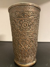 So Handzelierter Kupferblechen