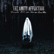 The Amity Affliction Everyone Loves You... Once You Leave Them (CD) Album