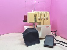 🧵 BERNINA 800DL Overlock