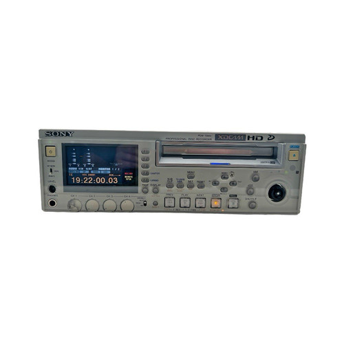 Sony pdw f70 - hd, profi