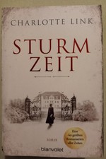 Sturmzeit - Roman von Charlotte Link - 9783734105982 - Kombiversand !