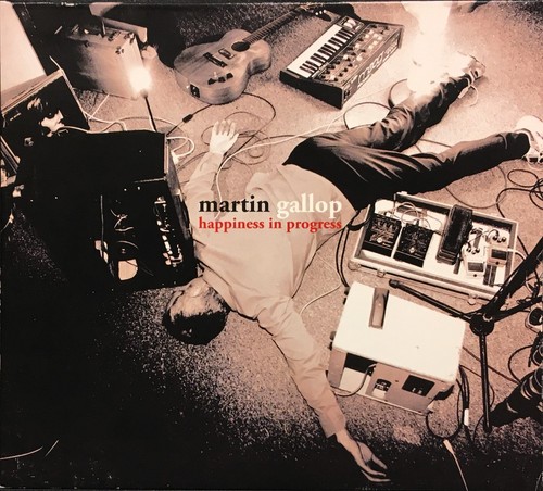 Martin gallop happiness in - martin,