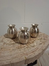 Vase Tischvase Dekovase Alu